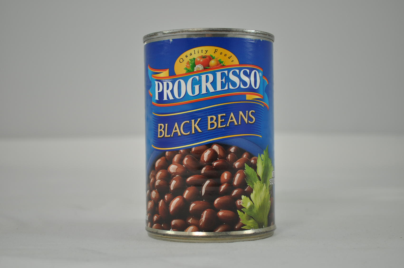 Progresso Black Turtle Beans 15 Oz Can