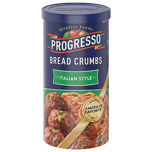 Progresso Italian Style Bread Crumbs 15oz