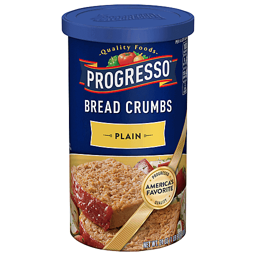 Progresso Panko Crispy Bread Crumbs Plain 24 Oz