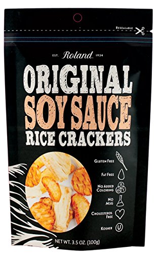 Feng Shui Roland Savory Original Rice Crackers