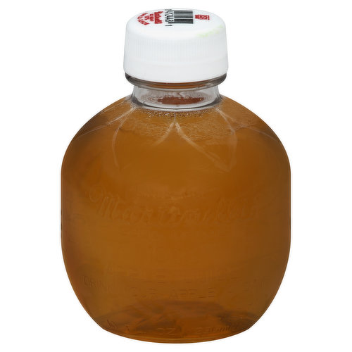 Martinelli's Gold Medal 100% Apple Juice 10 Fl. Oz. Bottle