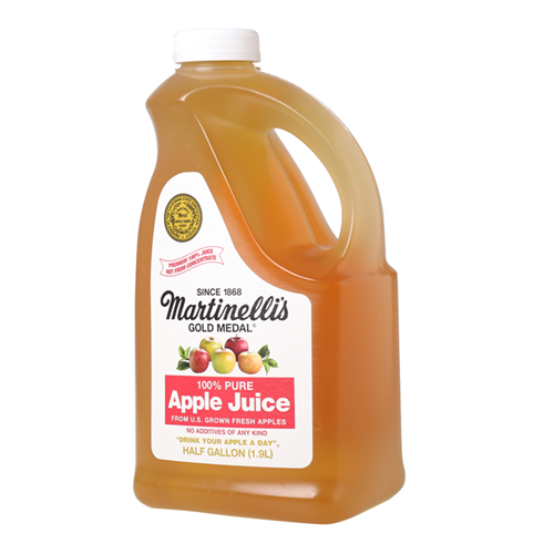 Martinelli's S Gold Medal 100% Apple Juice 64 Fl Oz