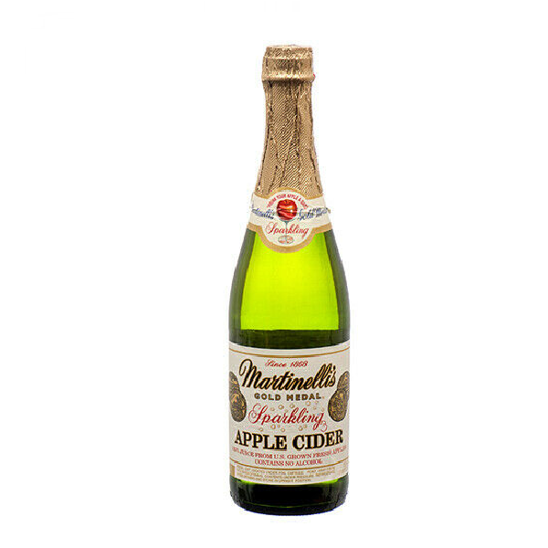 Martinelli's Gold Medal Sparkling 76.2 Oz - Apple Cider