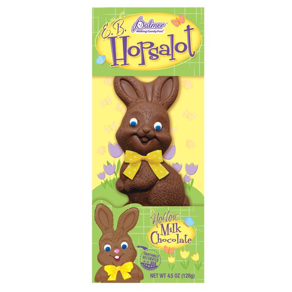 R.M. Palmer Hopsalot Mc Bunny