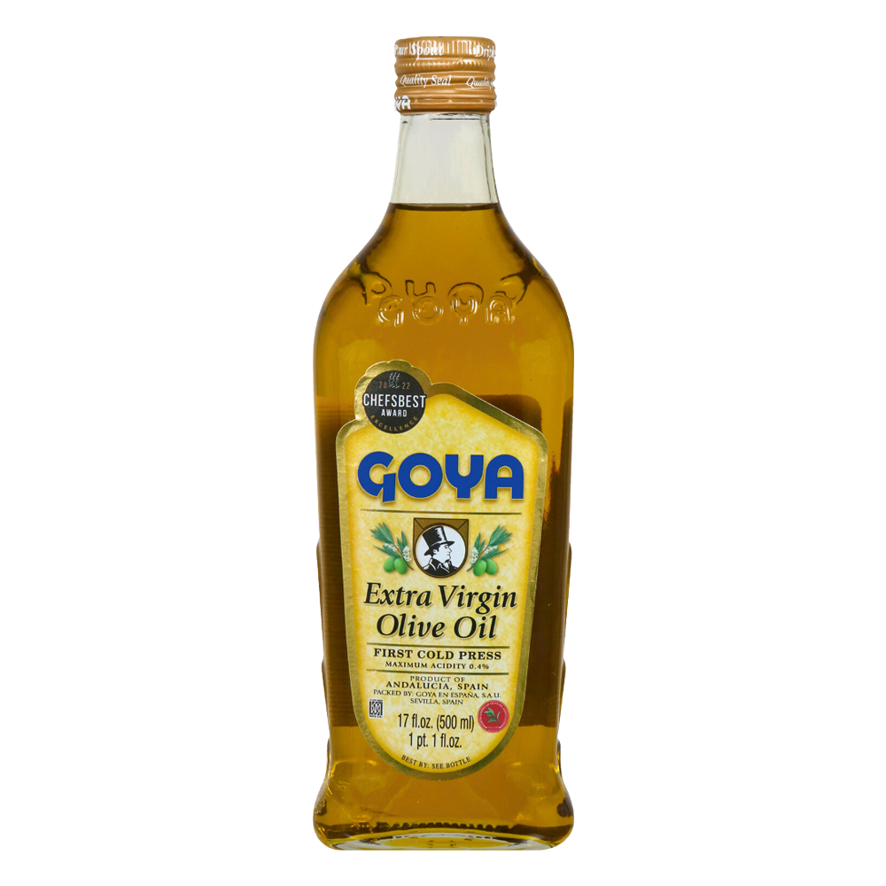 Goya Extra Virgin Olive Oil - 17oz