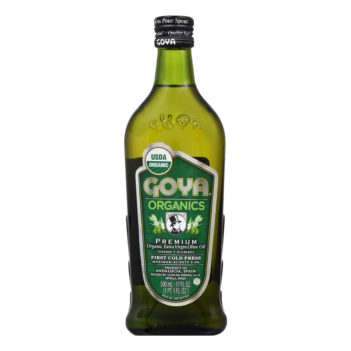 Goya Organic Extra Virgin Olive Oil