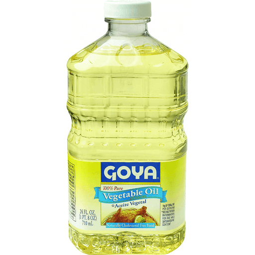 Goya Vegetable Oil 708ml