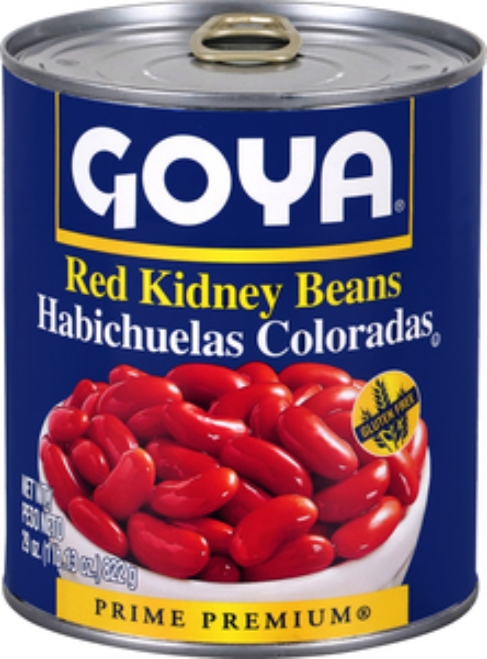 Goya Kidney Beans, Red, Premium