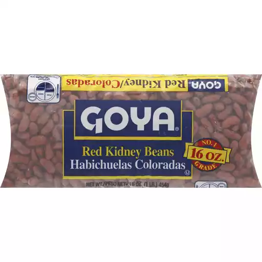 Goya Red Kidney Beans 16 OZ