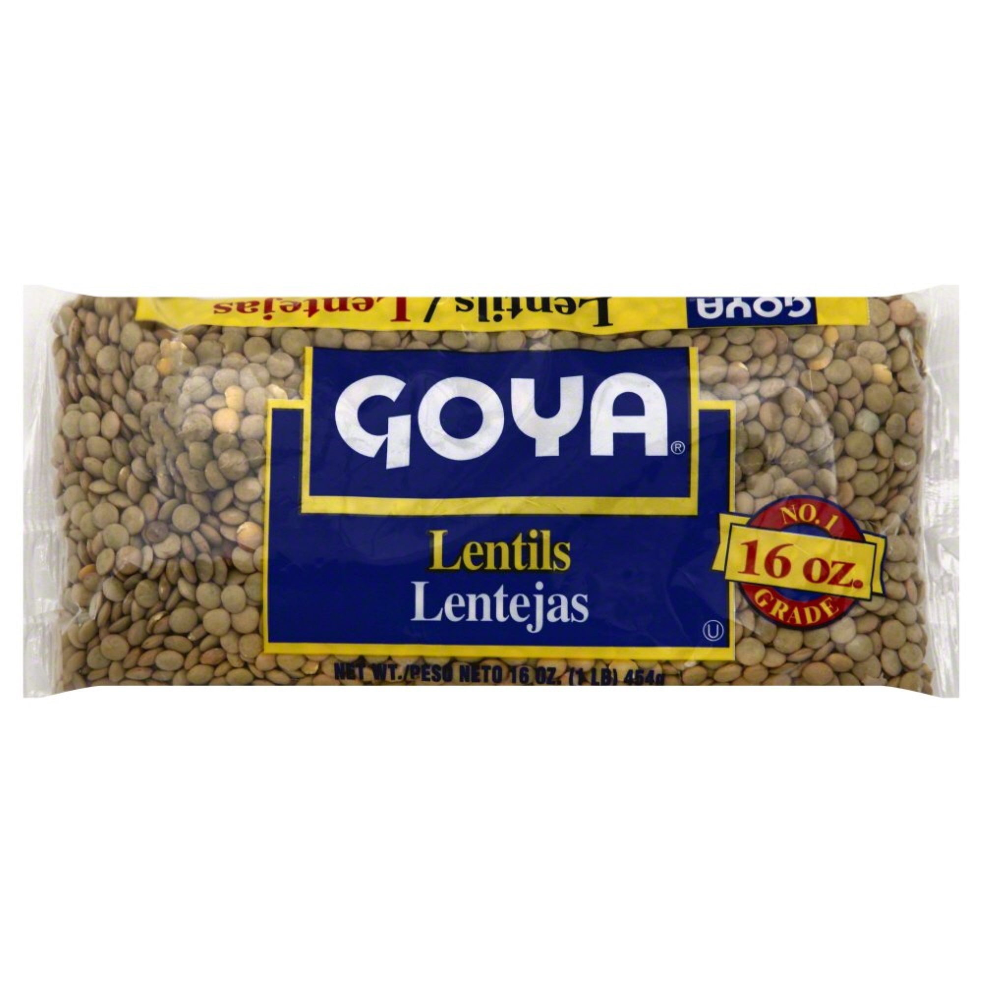 Goya Beans Lentils (1 Lb)