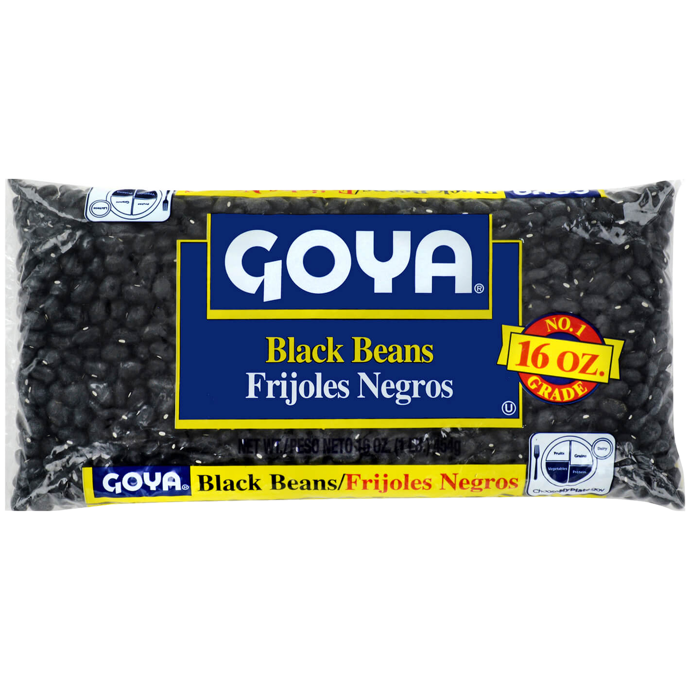 Goya Black Beans 16oz