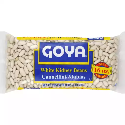 Goya Cannellini White Kidney Beans