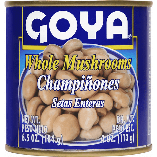 Goya Whole Mushroom