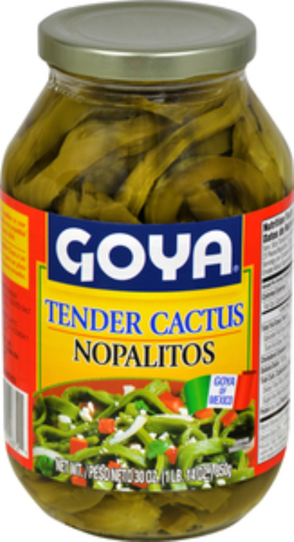 Goya Tender Cactus Nopalitos