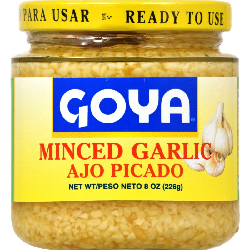 Goya Minced Garlic 226g