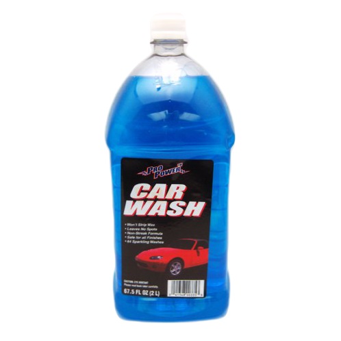 Pro Power Car Wash 67.5 Oz