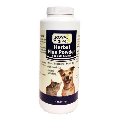 Herbal Flea Powder