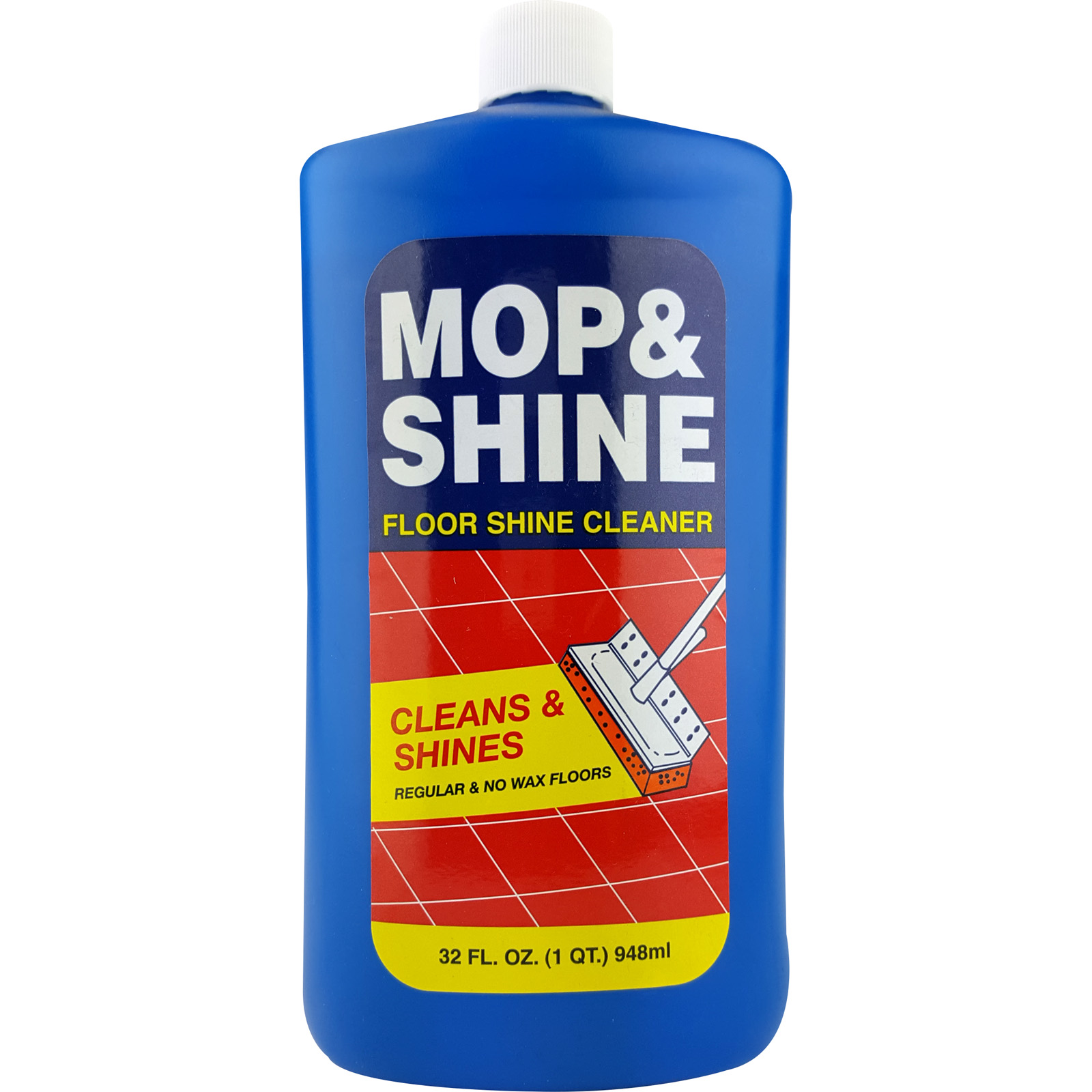 Mop & Shine Floor Polish