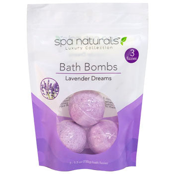 Regent Products Corp Lavender Bath Bombs