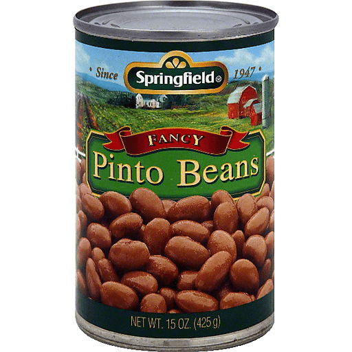 Springfield Pinto Beans, Fancy