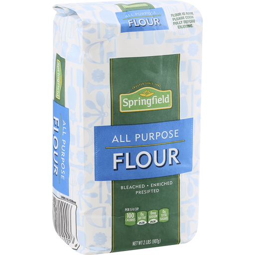 Springfield Flour, All Purpose