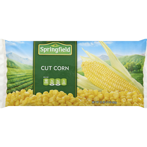 Springfield Corn, Cut