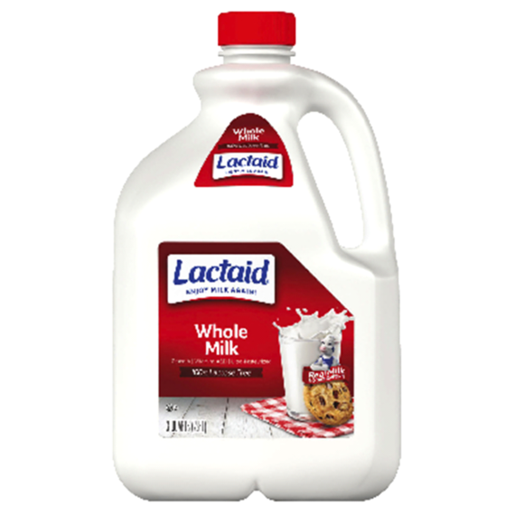Lactaid - Hood 100% Lactose Free Whole Milk
