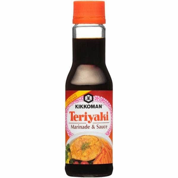 Kikkoman Teriyaki Marinade & Sauce 5 Fl. Oz. Bottle