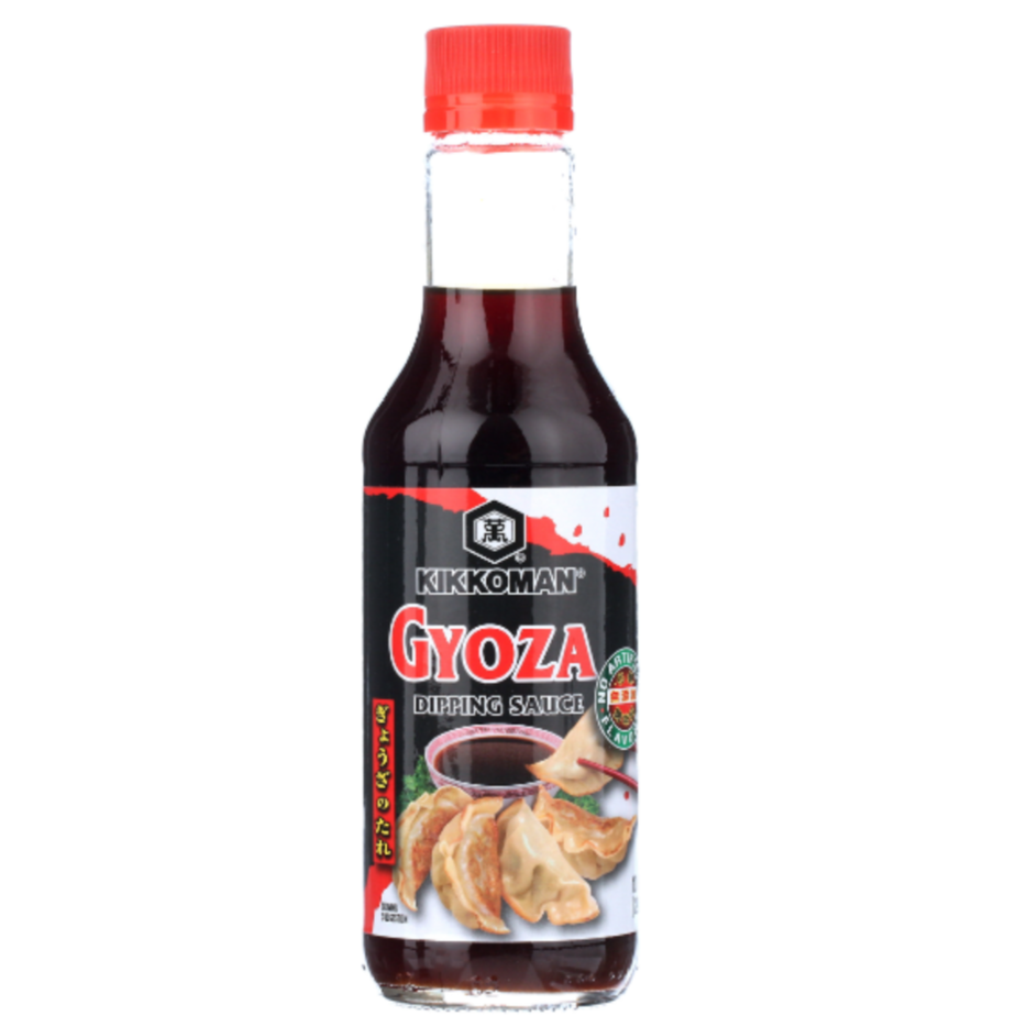 Kikkoman Gyoza Dipping Sauce 10 Fl. Oz. Bottle