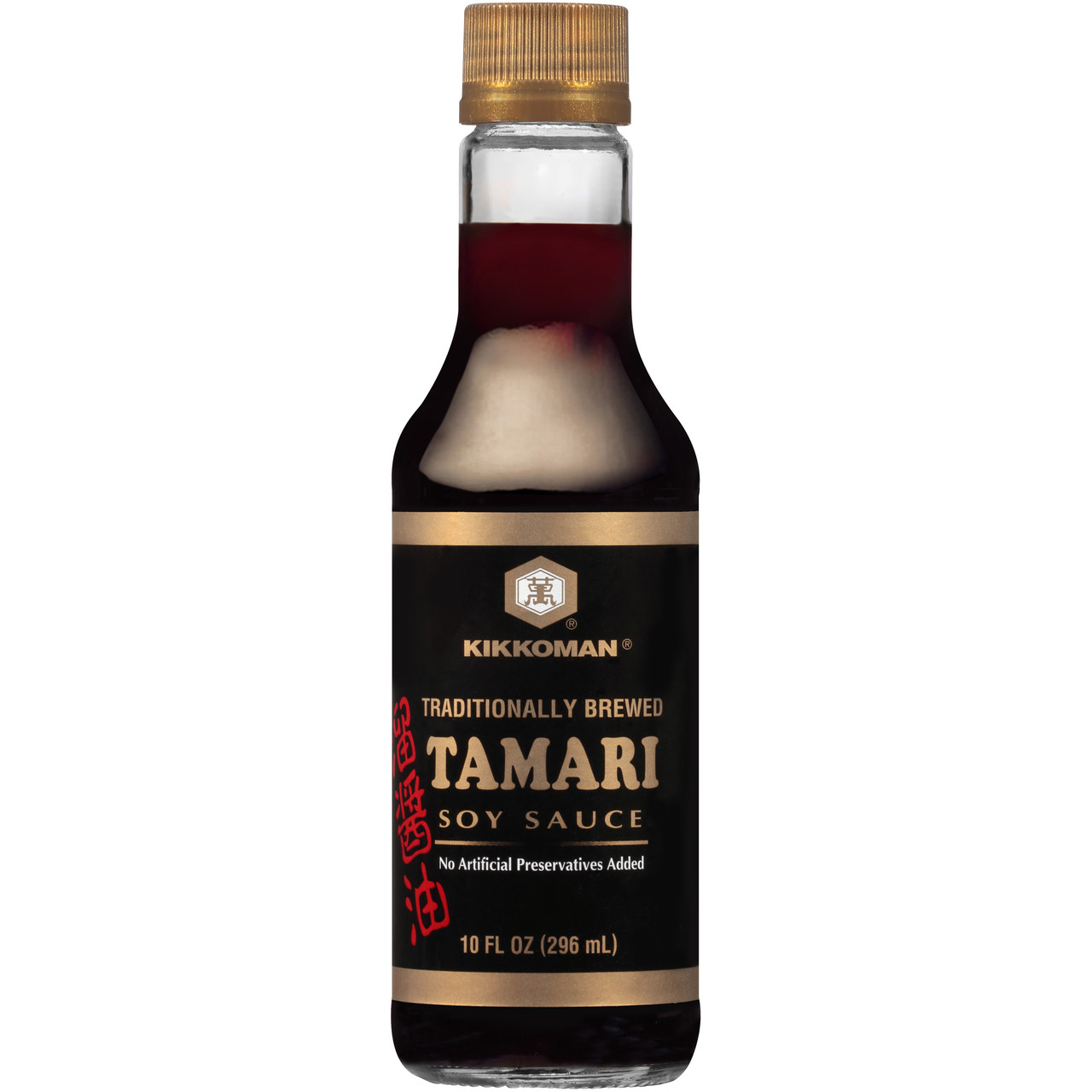 Kikkoman Tamari Soy Sauce 10 Fl. Oz. Bottle