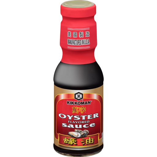 Kikkoman Oyster Flavored Sauce 357g