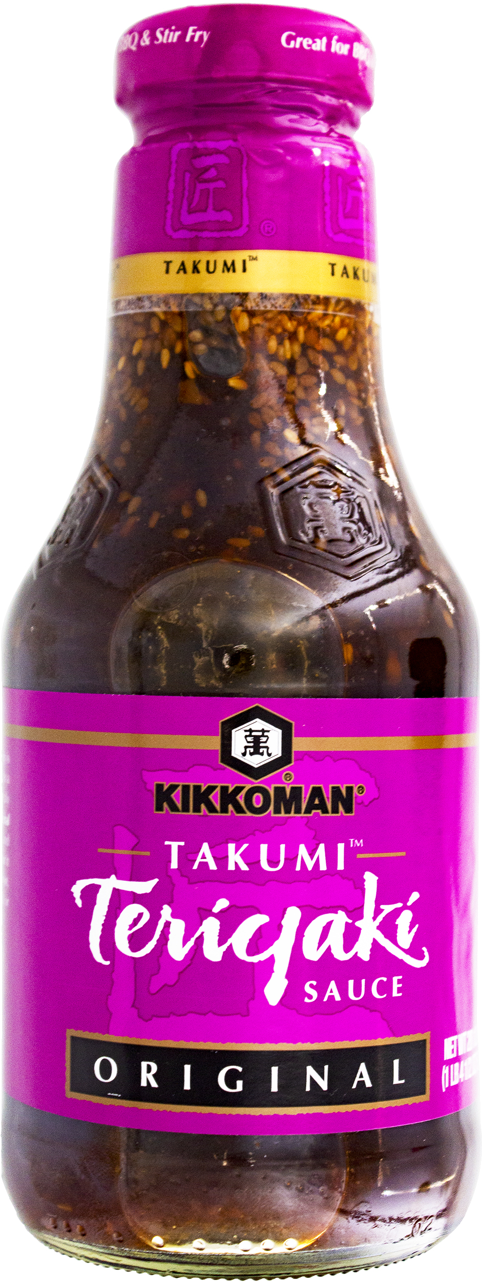 Kikkoman Teriyaki Sauce - Takumi Collection Original 20.50 Fl Oz