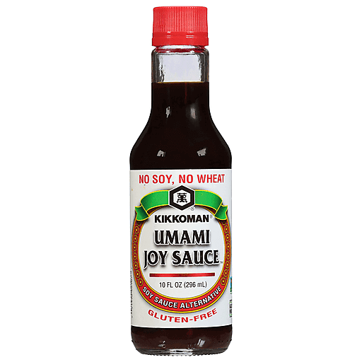 Kikkoman Umami Joy Sauce, Gluten-Free 10 Fl Oz