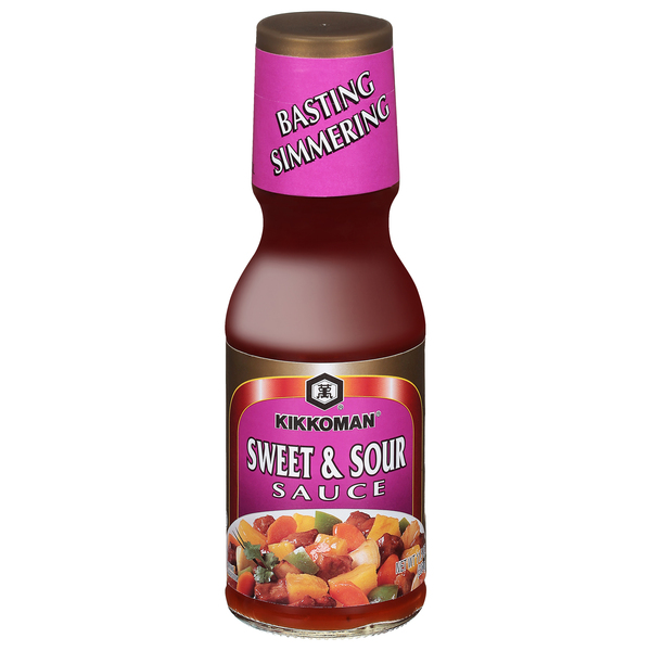 Kikkoman Sweet & Sour Sauce 11.5oz