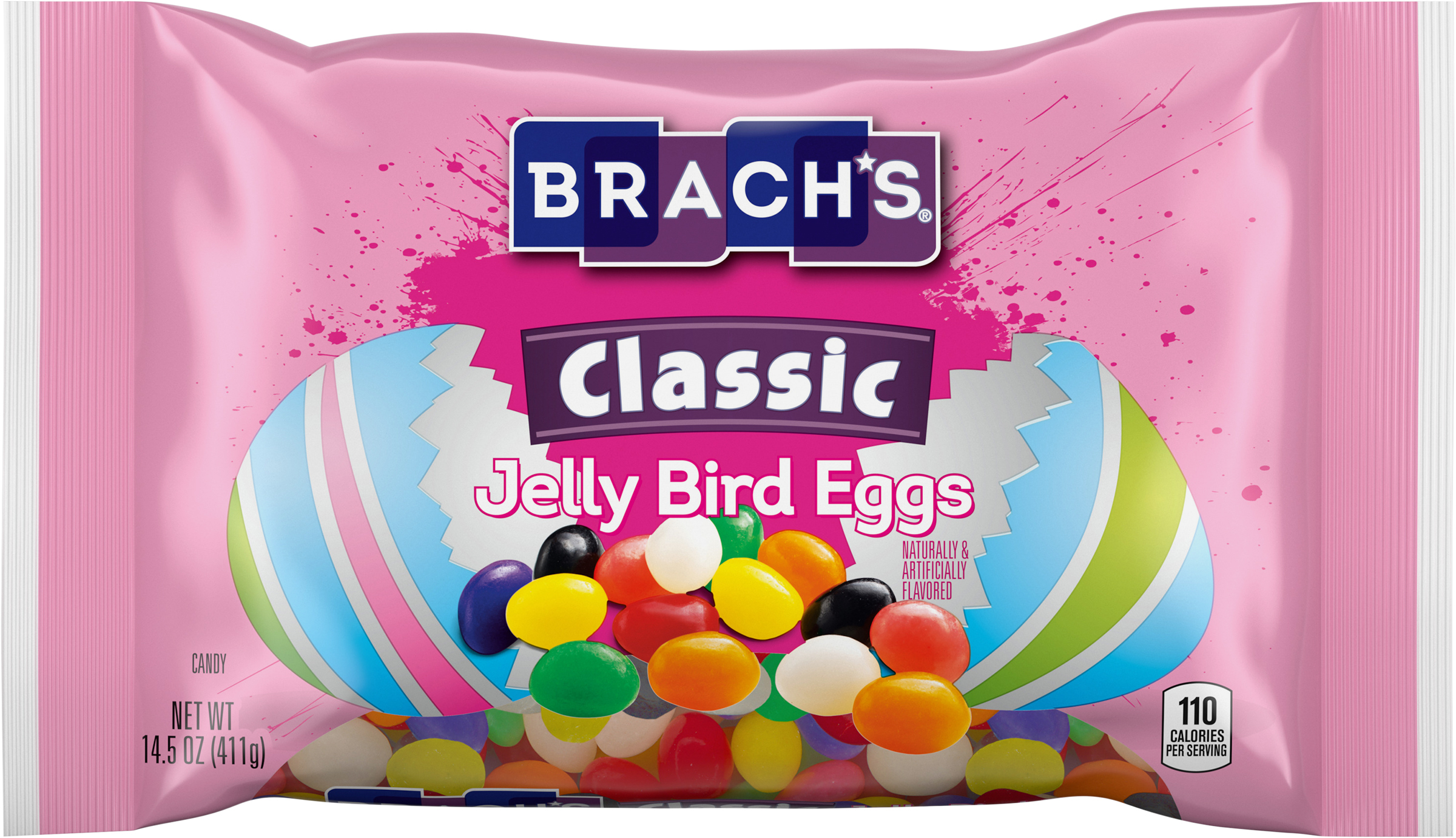 Brach's Jelly Bird Eggs Classic Candy 14.5 Oz