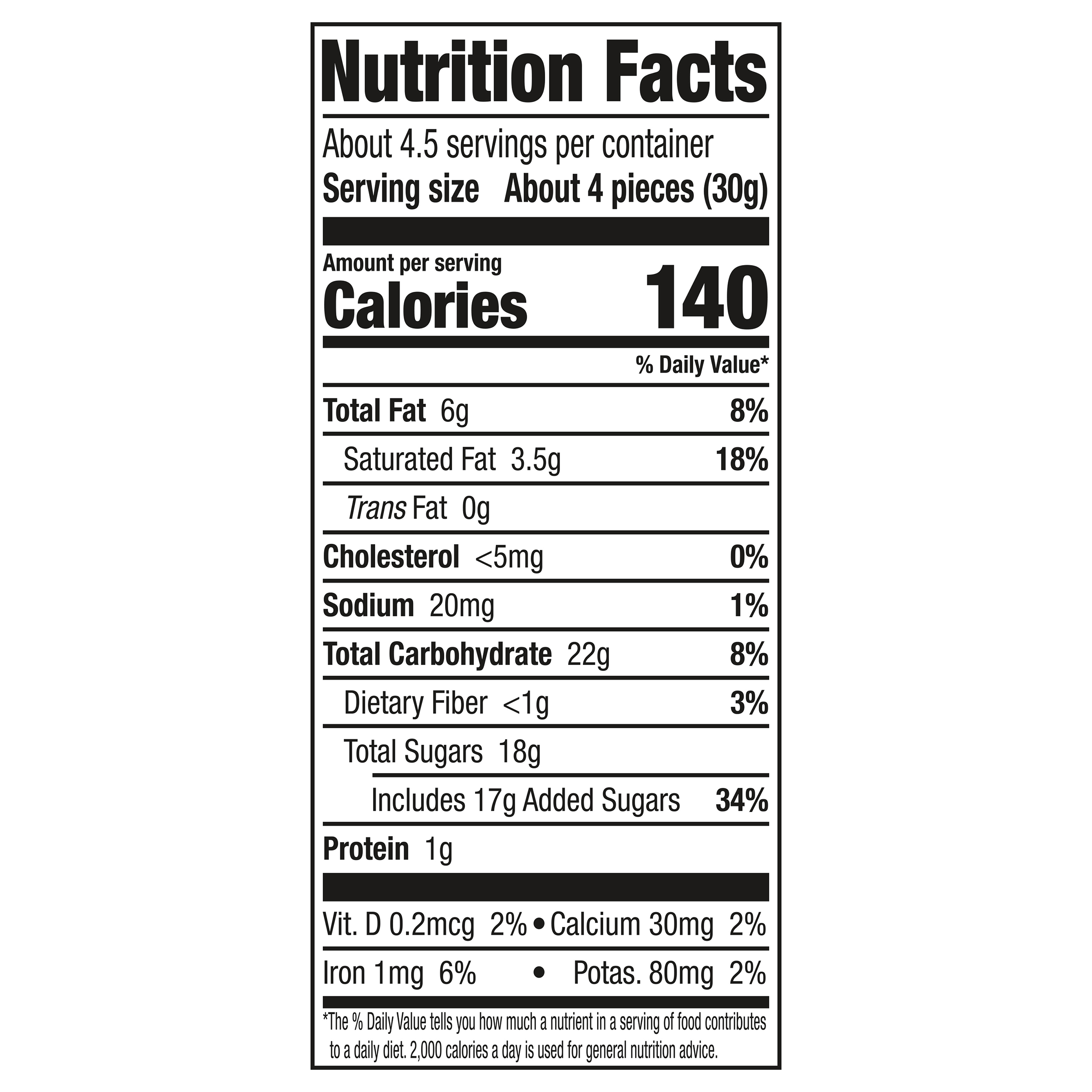 Brach's Pastel Fiesta Malted Milk Eggs Easter Candy 5 Oz. Bag
