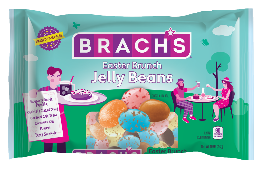 Brach's Easter Brunch Jelly Beans