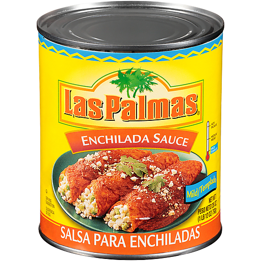 Las Palmas Mild Red Enchilada Sauce 28-oz