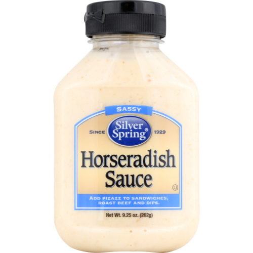 Silver Springs Sauce Horseradish