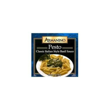 Armanino Basil Pesto, 7 Ounce - 12 Per Case