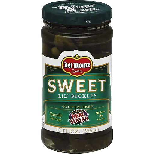 Del Monte Pickles, Lil' Sweet