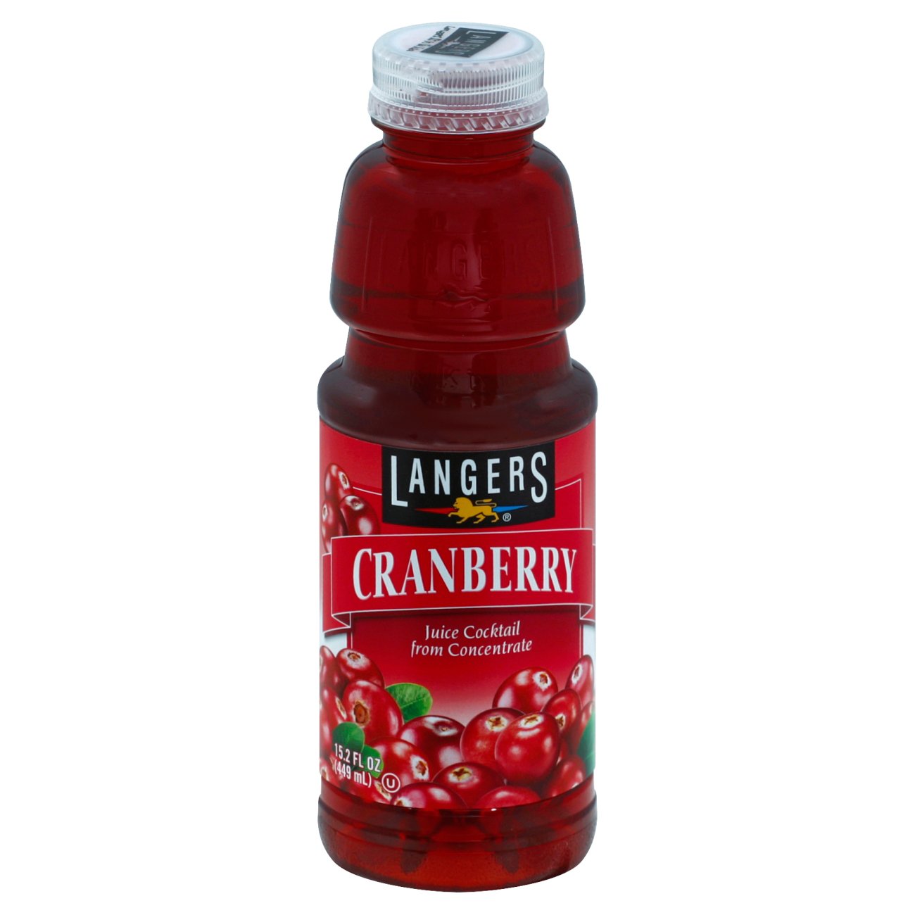 Langers Cranberry Juice Cocktail