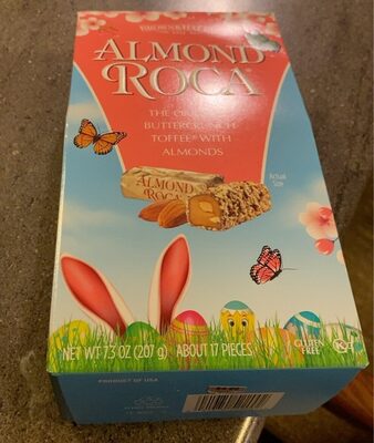 B&H Almond Roca