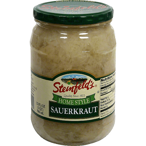Steinfelds Sauerkraut, Home Style