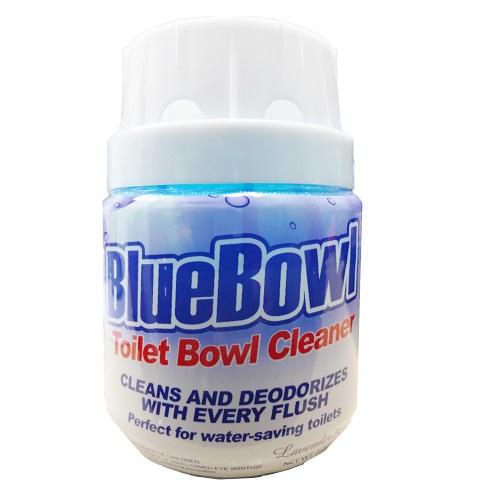 Bluebowl Toilet Bowl Clnr 8oz Lavend Jar-whole