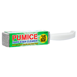 Pumice Hard Stain Cleaner W/ Handle