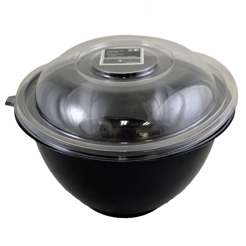 Only at the 99 Plastic Serving Bowl W/ Lid 11.75