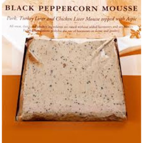 Pate Alexian Black Peppercorn Slice
