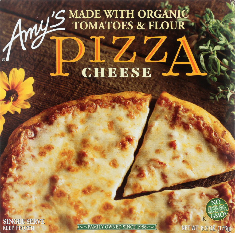 Amy's Cheese Pizza 6.2oz