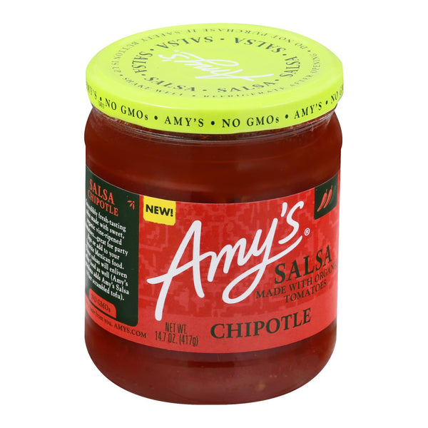 Amy's Salsa, Chipotle